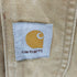 カーハート Carhartt 90S FR Flame Resistant DUCK BIB OVERALLS 星型タグ ダック地 ダブルニー ペインター ワーク オーバーオール ビックサイズ メンズ