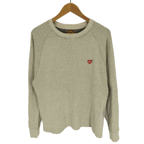 ヒューマンメイド HUMAN MADE 24AW RAGLAN SLEEVE L/S T-SHIRT ラグランスリーブ ロングスリーブ Tシャツ ロンT メンズ JPN:M