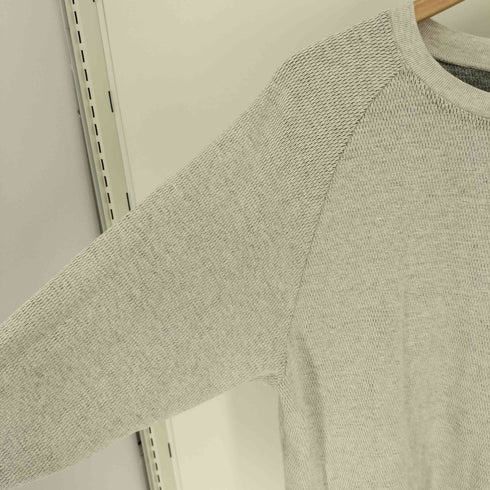 ヒューマンメイド HUMAN MADE 24AW RAGLAN SLEEVE L/S T-SHIRT ラグランスリーブ ロングスリーブ Tシャツ ロンT メンズ JPN:M