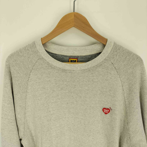 ヒューマンメイド HUMAN MADE 24AW RAGLAN SLEEVE L/S T-SHIRT ラグランスリーブ ロングスリーブ Tシャツ ロンT メンズ JPN:M