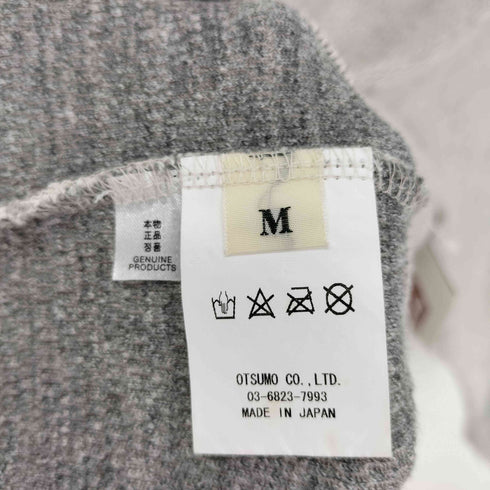ヒューマンメイド HUMAN MADE 24AW RAGLAN SLEEVE L/S T-SHIRT ラグランスリーブ ロングスリーブ Tシャツ ロンT メンズ JPN:M