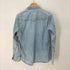 ラングラー Wrangler デニム ウエスタンシャツ メンズ import:L