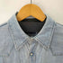 ラングラー Wrangler デニム ウエスタンシャツ メンズ import:L