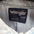 ラングラー Wrangler デニム ウエスタンシャツ メンズ import:L