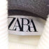 ザラ ZARA ハイネックニット レディース M