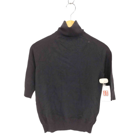 ザラ ZARA ハイネックニット レディース M