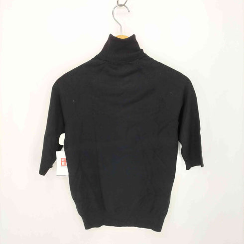 ザラ ZARA ハイネックニット レディース M