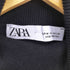 ザラ ZARA ハイネックニット レディース M