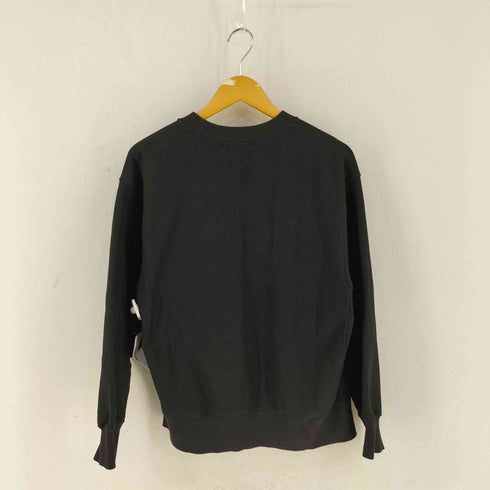 ゲスジーンズ GUESS JEANS フロントロゴ刺繍 クルーネックスウェット メンズ import:S