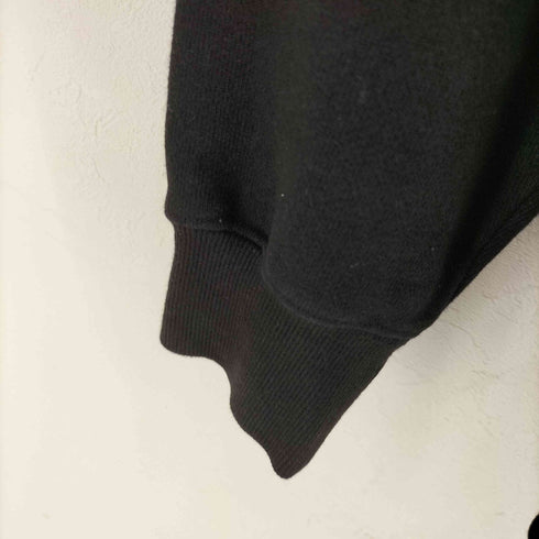 ゲスジーンズ GUESS JEANS フロントロゴ刺繍 クルーネックスウェット メンズ import:S