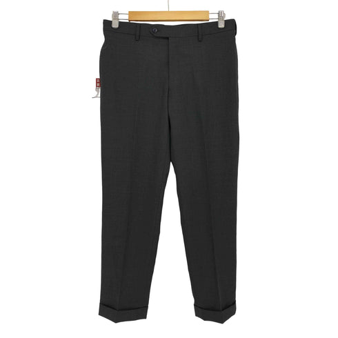 ジェイプレス J.PRESS PEPPIN MERINO COMFORT ストレッチバーズアイ スラックス メンズ 82
