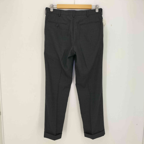 ジェイプレス J.PRESS PEPPIN MERINO COMFORT ストレッチバーズアイ スラックス メンズ 82