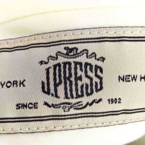 ジェイプレス J.PRESS PEPPIN MERINO COMFORT ストレッチバーズアイ スラックス メンズ 82