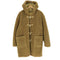 ヒューマンメイド HUMAN MADE 23AW BOA FLEECE DUFFLE COAT ボアフリース ダッフルコート メンズ JPN:L