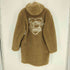 ヒューマンメイド HUMAN MADE 23AW BOA FLEECE DUFFLE COAT ボアフリース ダッフルコート メンズ JPN:L