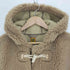 ヒューマンメイド HUMAN MADE 23AW BOA FLEECE DUFFLE COAT ボアフリース ダッフルコート メンズ JPN:L