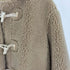 ヒューマンメイド HUMAN MADE 23AW BOA FLEECE DUFFLE COAT ボアフリース ダッフルコート メンズ JPN:L