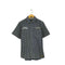 ボンダッチ Von Dutch ヒッコリー柄 S/S ワークシャツ メンズ JPN:L