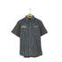 ボンダッチ Von Dutch ヒッコリー柄 S/S ワークシャツ メンズ JPN:L