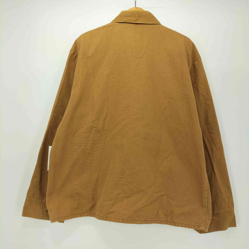 ポインター POINTER USA製 ダック地 カバーオール メンズ import:L