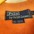 ポロバイラルフローレン Polo by RALPH LAUREN 90s 裏地フリース コットンアクリル スウェット ポロシャツ メンズ import:L