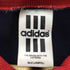 アディダス adidas デサント製 ロゴ刺繍トラックジャケット メンズ JPN:L