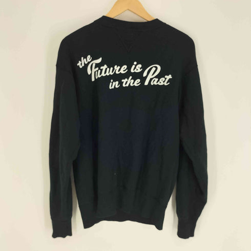 ヒューマンメイド HUMAN MADE 24AW TSURIAMI SWEATSHIRT 吊り編み スウェット シャツ トレーナー メンズ import:M