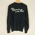 ヒューマンメイド HUMAN MADE 24AW TSURIAMI SWEATSHIRT 吊り編み スウェット シャツ トレーナー メンズ import:M