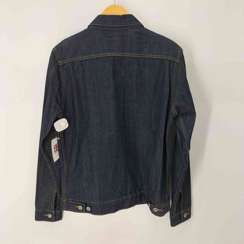ブラウニー BROWNY 1st型 デニムトラッカージャケット メンズ JPN:L