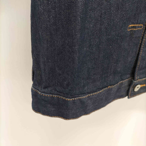 ブラウニー BROWNY 1st型 デニムトラッカージャケット メンズ JPN:L