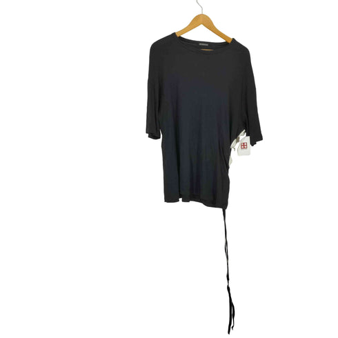 アンドゥムルメステール Ann DEMEULEMEESTER 25SS Dieter Sunset Bleeding High-Comfort T-Shirt メンズ S