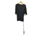 アンドゥムルメステール Ann DEMEULEMEESTER 25SS Dieter Sunset Bleeding High-Comfort T-Shirt メンズ S