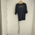アンドゥムルメステール Ann DEMEULEMEESTER 25SS Dieter Sunset Bleeding High-Comfort T-Shirt メンズ S