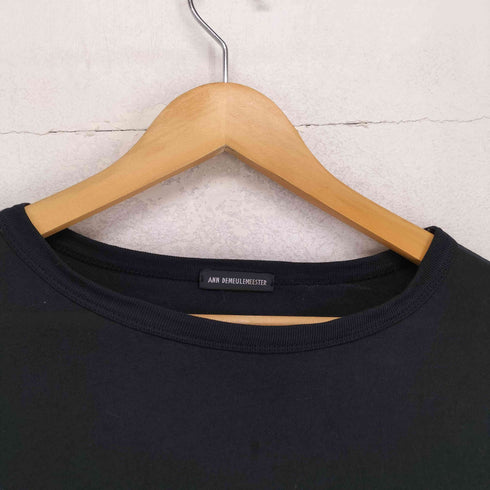 アンドゥムルメステール Ann DEMEULEMEESTER 25SS Dieter Sunset Bleeding High-Comfort T-Shirt メンズ S