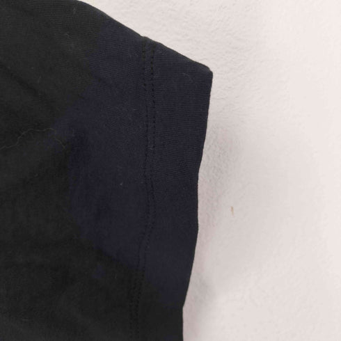 アンドゥムルメステール Ann DEMEULEMEESTER 25SS Dieter Sunset Bleeding High-Comfort T-Shirt メンズ S