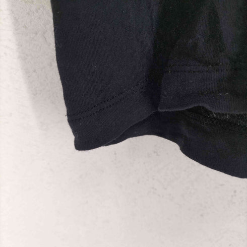 アンドゥムルメステール Ann DEMEULEMEESTER 25SS Dieter Sunset Bleeding High-Comfort T-Shirt メンズ S