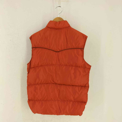 コンフィーアウトドアガーメント COMFY OUTDOOR GARMENT 80-90s カウボーイ ダウンベスト メンズ