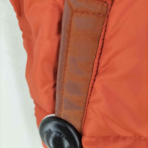 コンフィーアウトドアガーメント COMFY OUTDOOR GARMENT 80-90s カウボーイ ダウンベスト メンズ