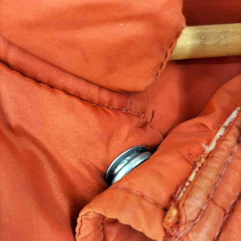 コンフィーアウトドアガーメント COMFY OUTDOOR GARMENT 80-90s カウボーイ ダウンベスト メンズ