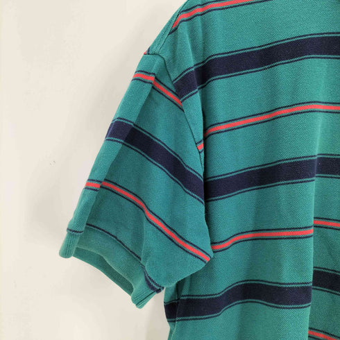 フレッドペリー FRED PERRY ビッグシルエット ポロシャツ メンズ JPN:M