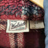 ウールリッチ WOOLRICH 90s USA製 フリース チェック ジップアップジャケット メンズ import:L