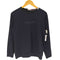 ブラックレーベルクレストブリッジ BLACK LABEL CRESTBRIDGE ロゴプリント クルーネック Tシャツ メンズ import:M