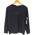 ブラックレーベルクレストブリッジ BLACK LABEL CRESTBRIDGE ロゴプリント クルーネック Tシャツ メンズ import:M