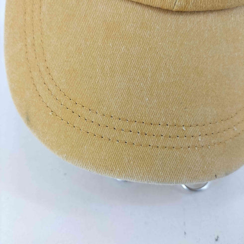 CITIZENS × sowhat Cap 刺繍 キャップ メンズ