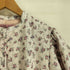 メゾンドフルール Maison de FLEUR petite robe バラ柄 パフスリーブ ワンピース レディース JPN:M
