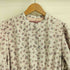 メゾンドフルール Maison de FLEUR petite robe バラ柄 パフスリーブ ワンピース レディース JPN:M