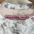メゾンドフルール Maison de FLEUR petite robe バラ柄 パフスリーブ ワンピース レディース JPN:M