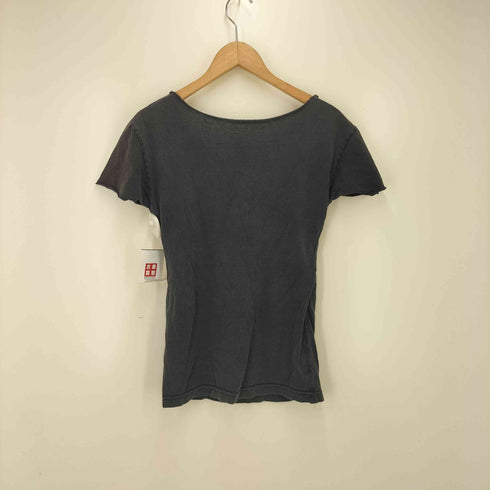 フロントプリント 半袖tシャツ Y2K レディース