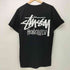 ステューシー Stussy HONOLULU フロントロゴプリント S/S Tシャツ メンズ import:S