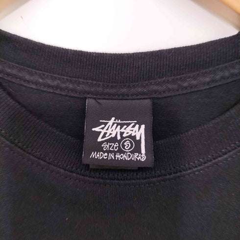 ステューシー Stussy HONOLULU フロントロゴプリント S/S Tシャツ メンズ import:S